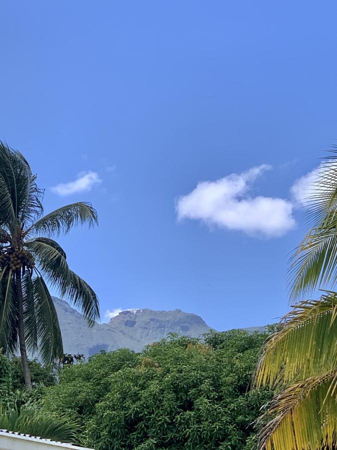 Les Gites Orchidees Bel'O Capesterre-Belle-Eau Rum bild